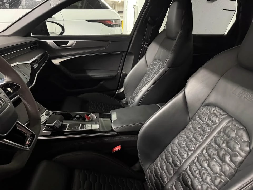 2023 Audi C8 RS6 - Image 3 of 8