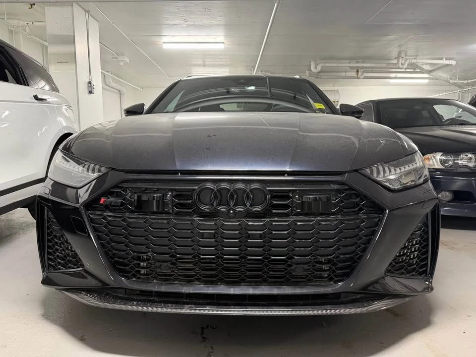 2023 Audi C8 RS6 - Image 2 of 8