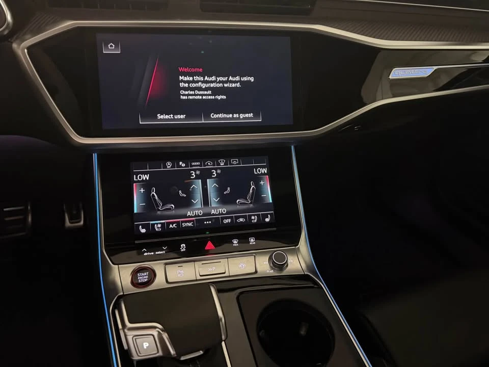2023 Audi C8 RS6 - Image 7 of 8