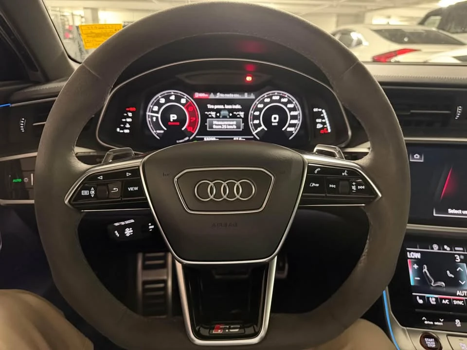 2023 Audi C8 RS6 - Image 4 of 8