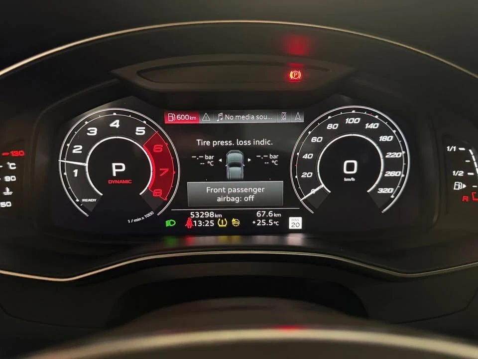 2023 Audi C8 RS6 - Image 5 of 8