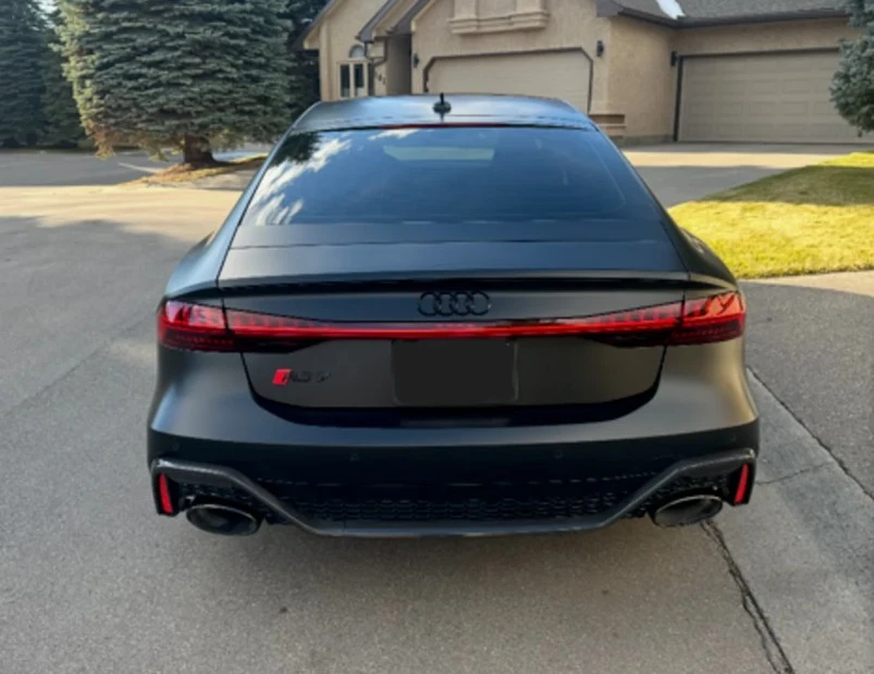 2023 Audi C8 RS7 - Image 2 of 3