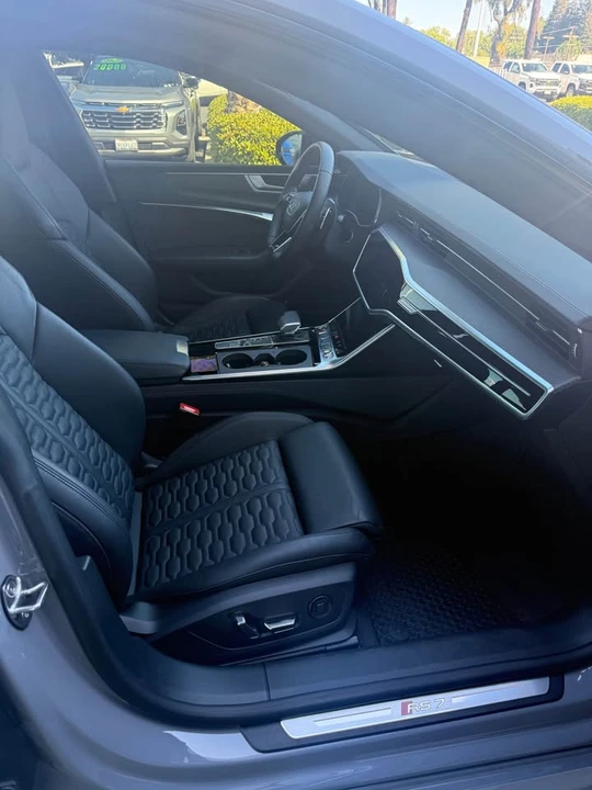 2023 Audi C8 RS7 - Image 3 of 5