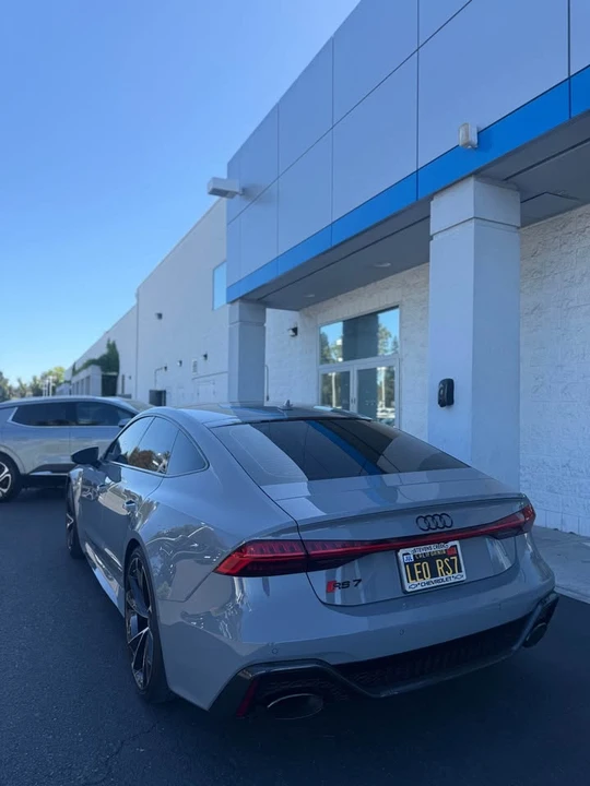2023 Audi C8 RS7 - Image 2 of 5