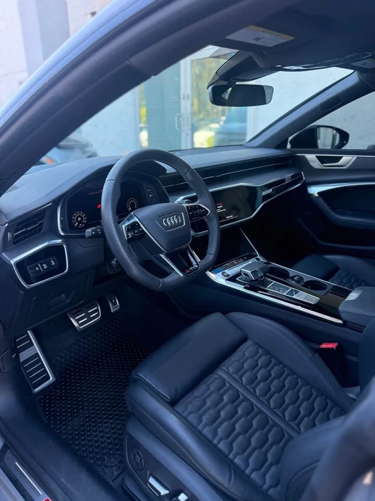 2023 Audi C8 RS7 - Image 5 of 5