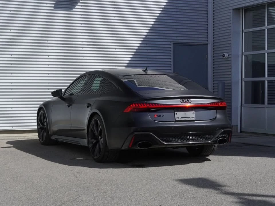 2023 Audi C8 RS7 - Image 6 of 20