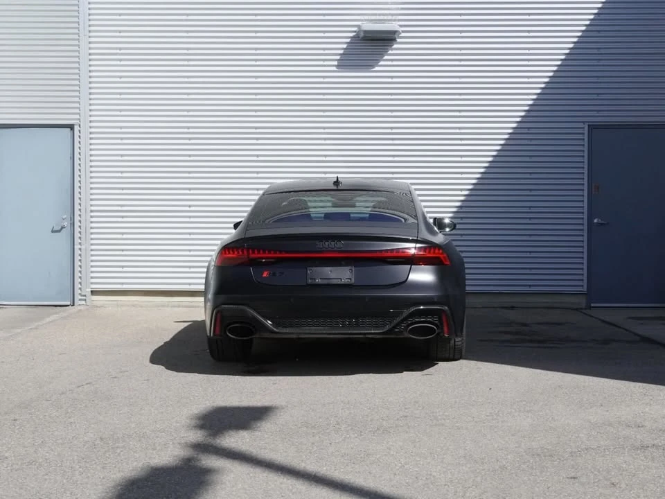 2023 Audi C8 RS7 - Image 7 of 20