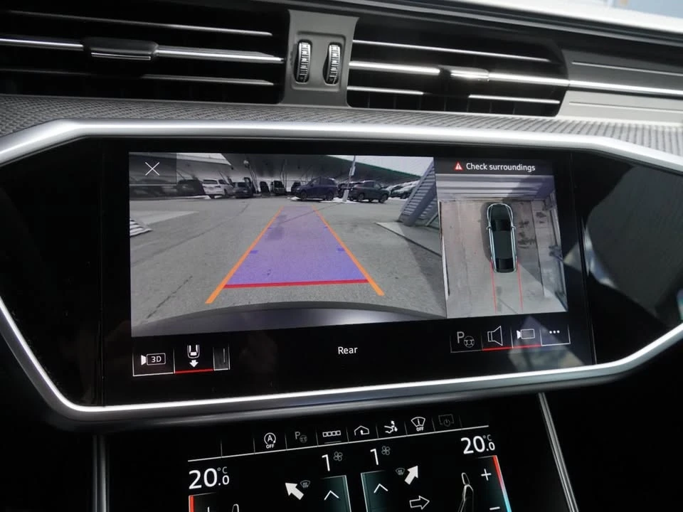 2023 Audi C8 RS7 - Image 18 of 20