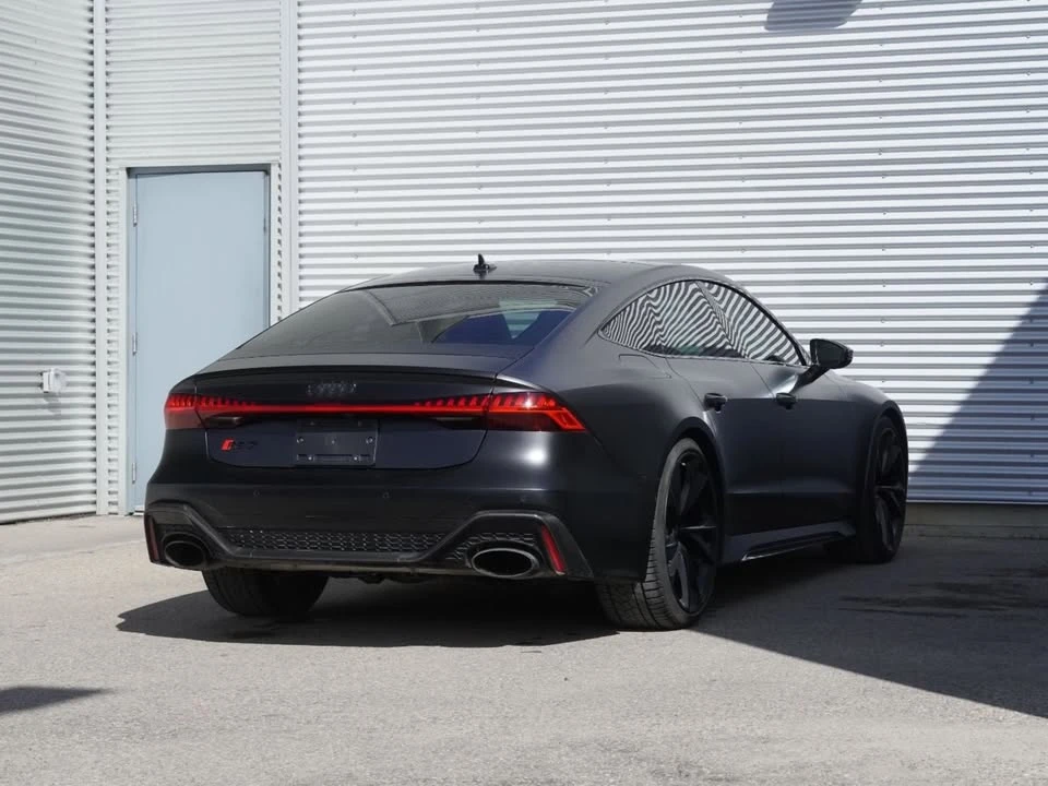 2023 Audi C8 RS7 - Image 8 of 20