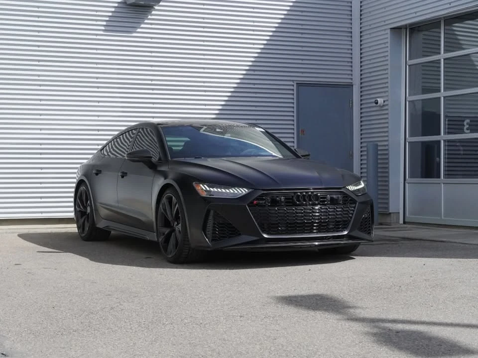 2023 Audi C8 RS7 - Image 4 of 20