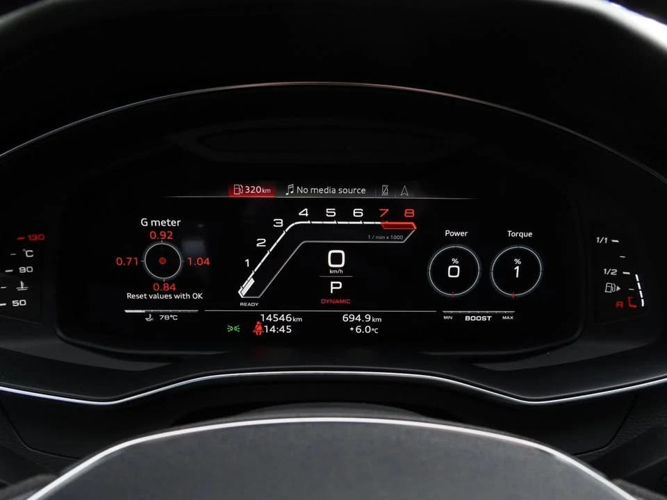 2023 Audi C8 RS7 - Image 11 of 20