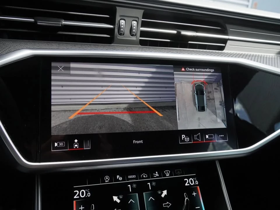 2023 Audi C8 RS7 - Image 17 of 20