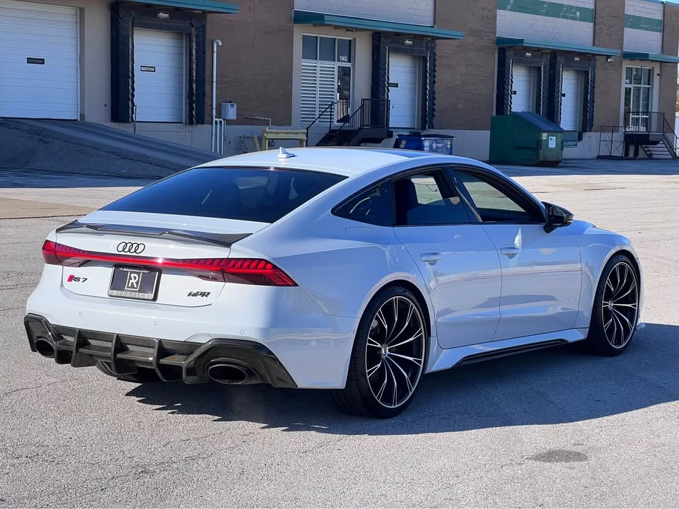 2023 Audi C8 RS7 - Image 5 of 20