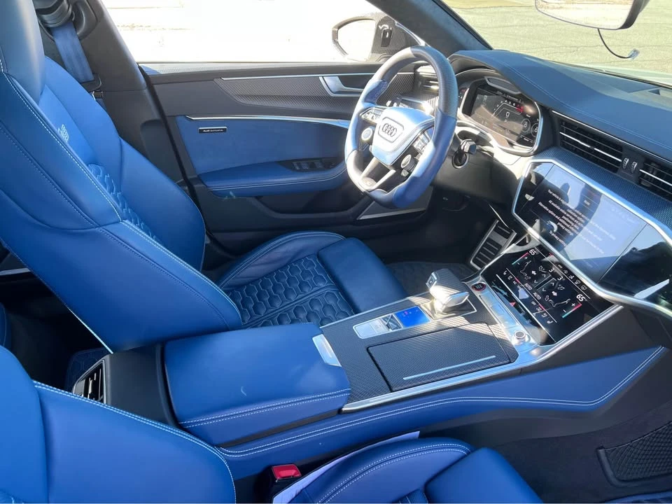 2023 Audi C8 RS7 - Image 19 of 20