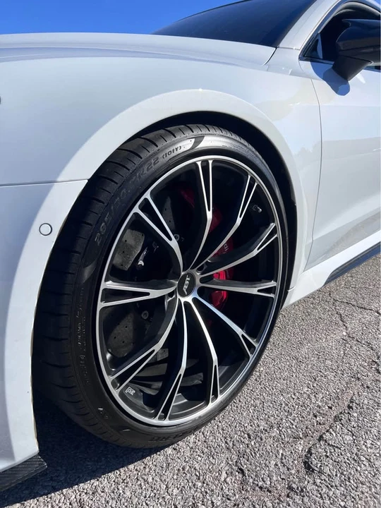2023 Audi C8 RS7 - Image 9 of 20