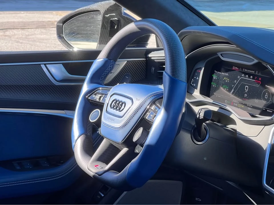 2023 Audi C8 RS7 - Image 12 of 20