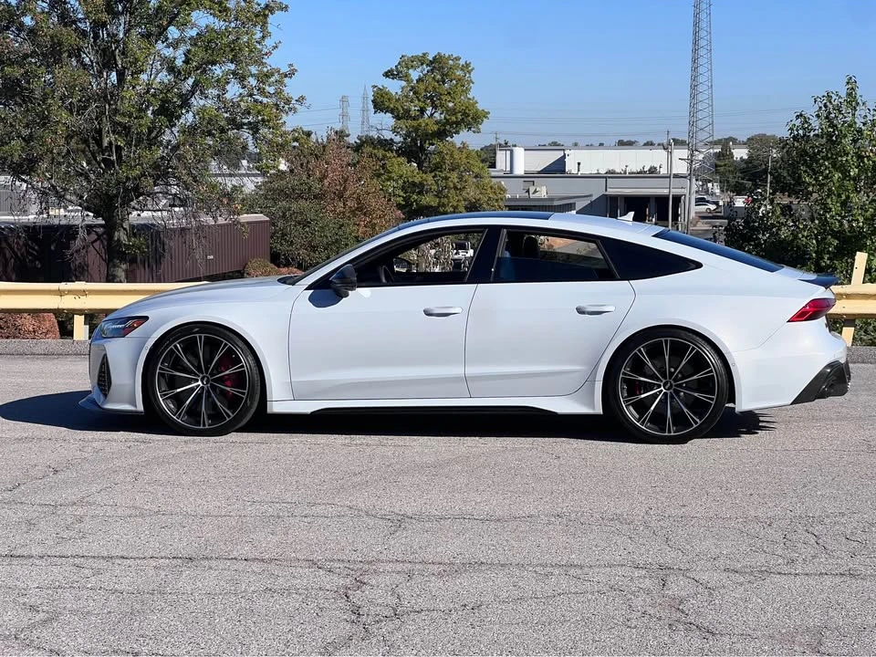 2023 Audi C8 RS7 - Image 2 of 20