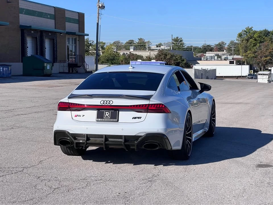 2023 Audi C8 RS7 - Image 4 of 20