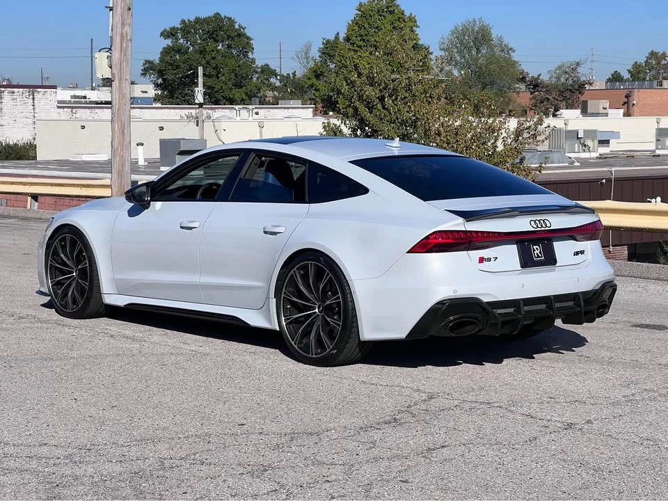2023 Audi C8 RS7 - Image 3 of 20