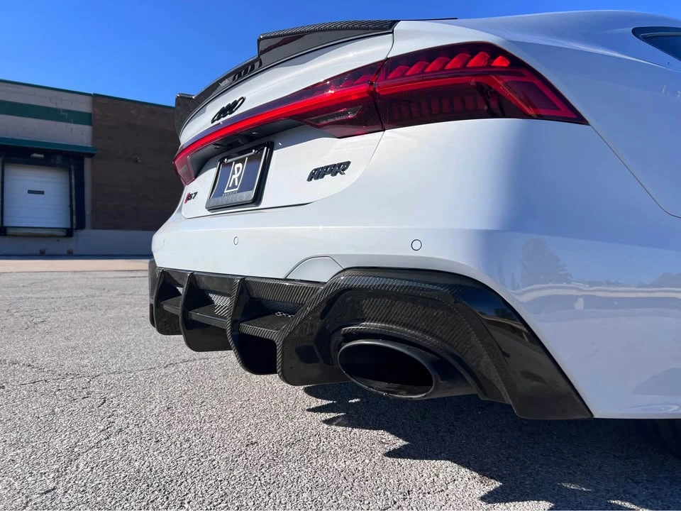 2023 Audi C8 RS7 - Image 11 of 20