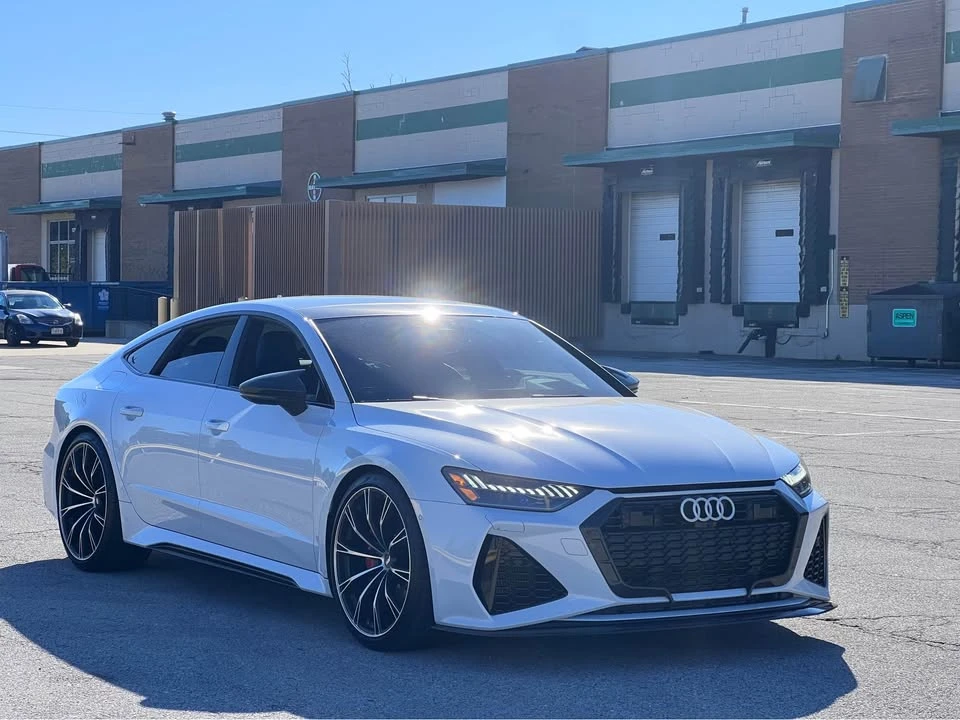 2023 Audi C8 RS7 - Image 6 of 20