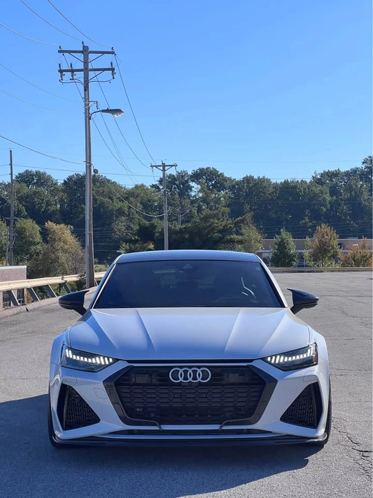 2023 Audi C8 RS7 - Image 7 of 20