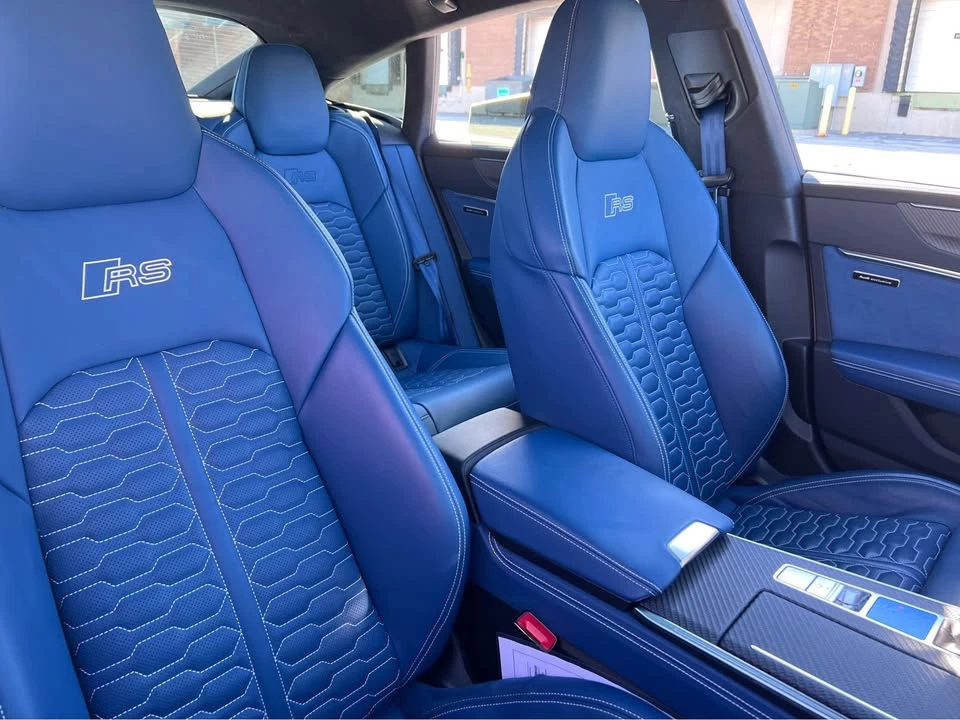 2023 Audi C8 RS7 - Image 14 of 20