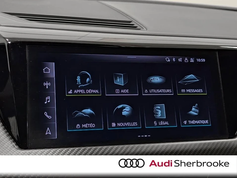 2023 Audi e-tron GT - Image 18 of 20
