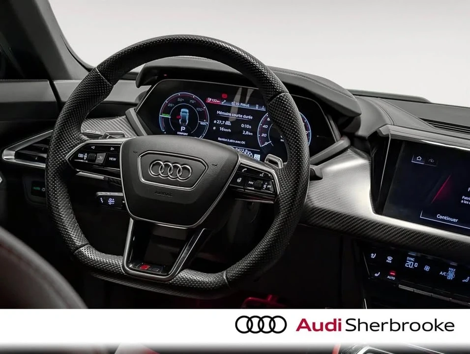 2023 Audi e-tron GT - Image 12 of 16