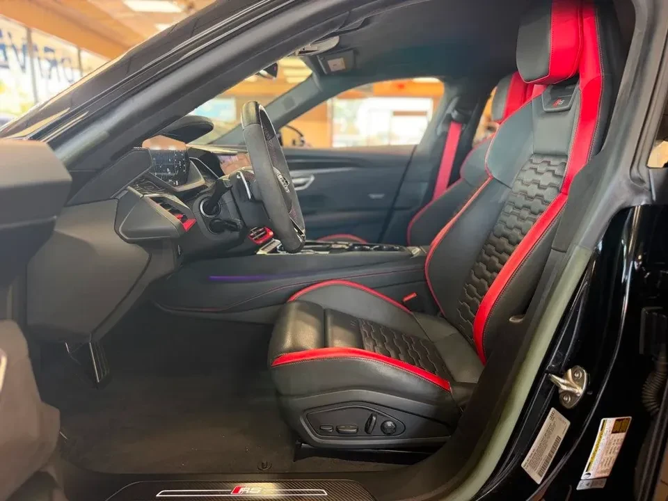 2023 Audi RS e-tron GT - Image 8 of 20