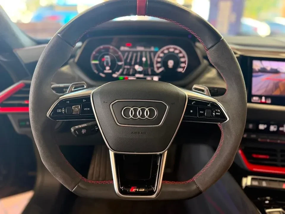 2023 Audi RS e-tron GT - Image 13 of 20