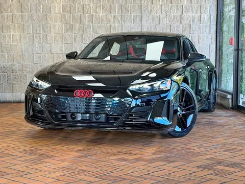 2023 Audi RS e-tron GT Quattro Sedan