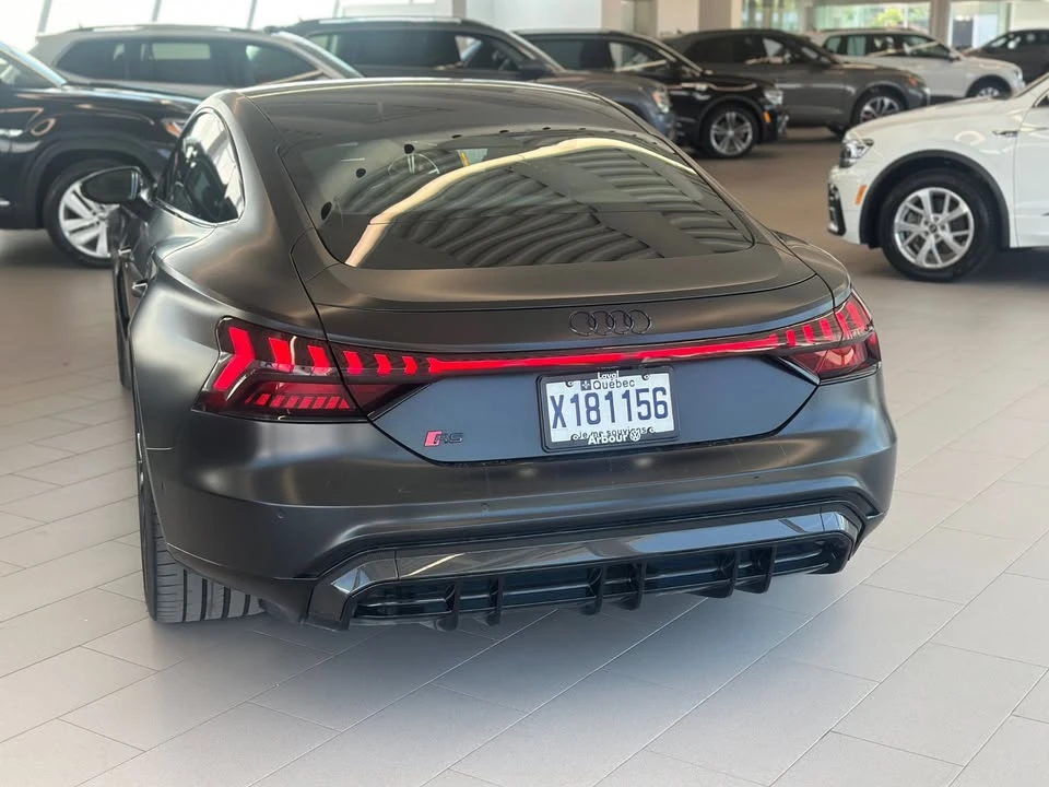 2023 Audi e-tron GT - Image 7 of 14