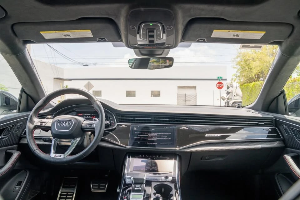 2023 Audi RS Q8 - Image 2 of 6