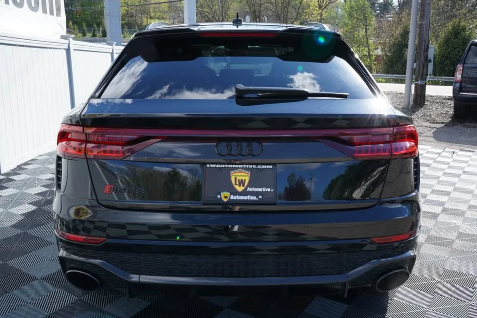 2023 Audi RS Q8 - Image 3 of 20