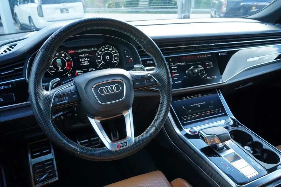 2023 Audi RS Q8 - Image 10 of 20