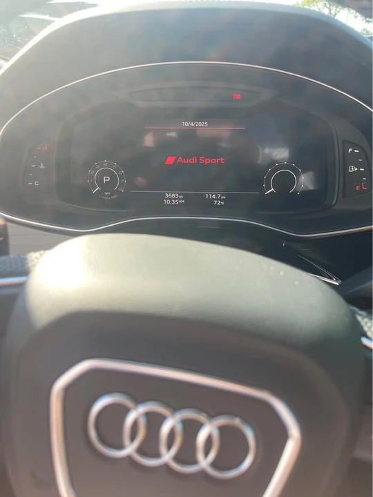 2023 Audi RS Q8 - Image 9 of 10