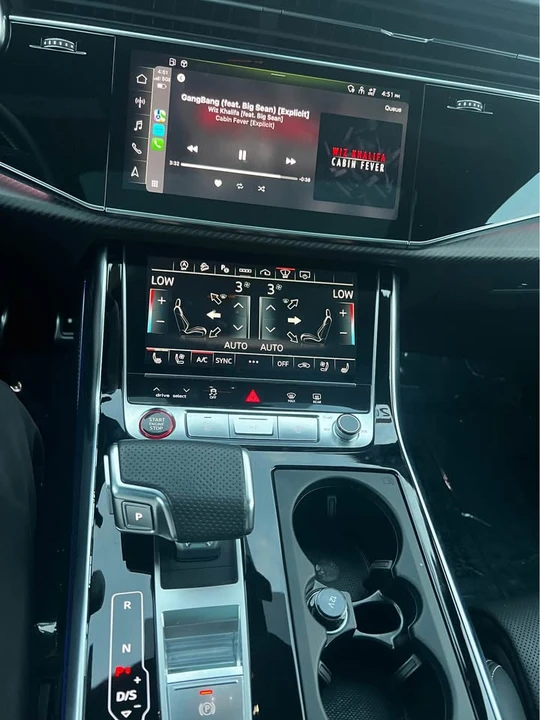 2023 Audi RS Q8 - Image 9 of 10