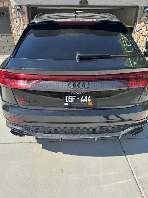 2023 Audi RS Q8 - Image 9 of 10