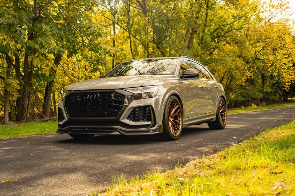 2023 Audi RS Q8 - Image 2 of 14