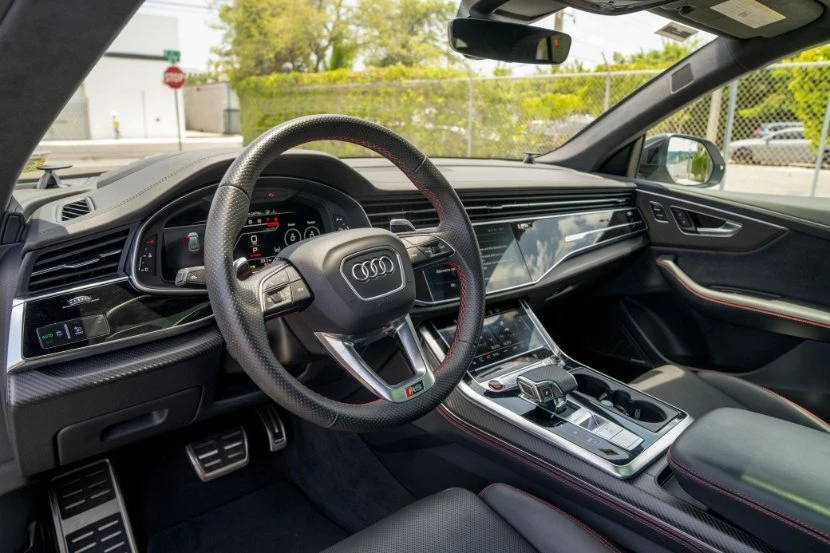 2023 Audi RS Q8 - Image 3 of 5