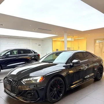 2023 Audi RS5 Coupe