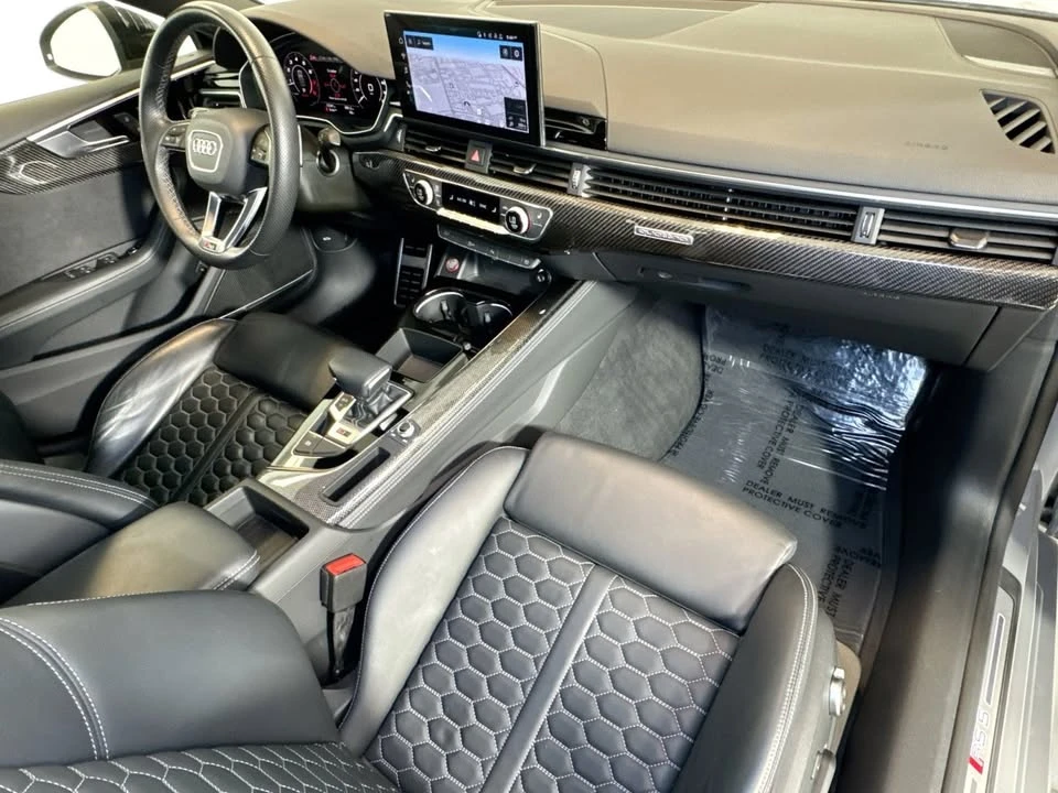 2023 Audi B9 RS5 - Image 8 of 10