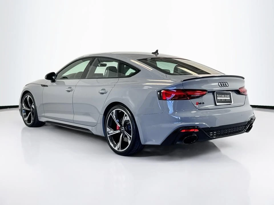2023 Audi B9 RS5 - Image 3 of 11