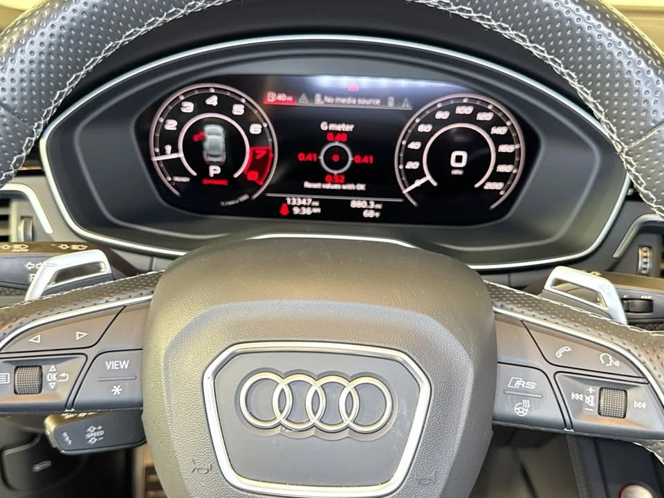 2023 Audi B9 RS5 - Image 7 of 10