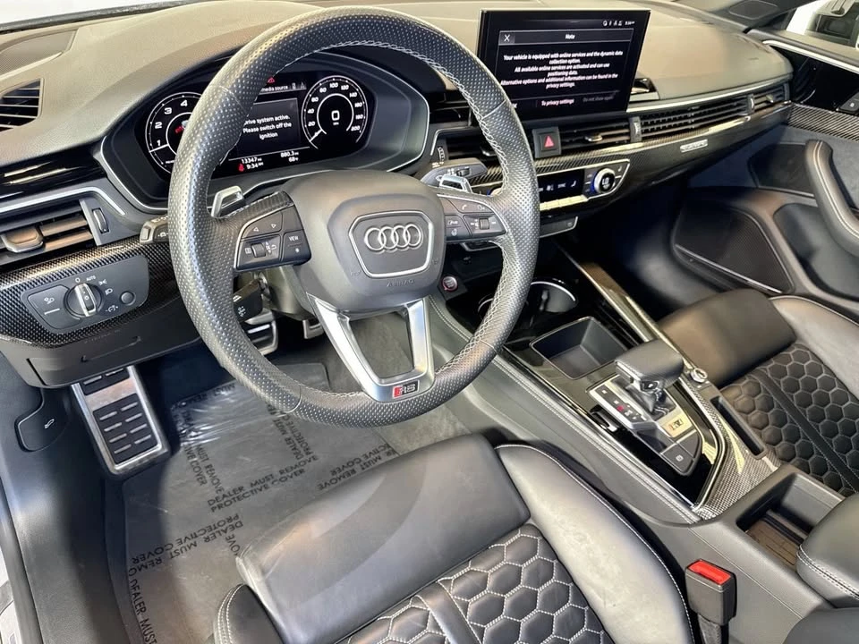 2023 Audi B9 RS5 - Image 11 of 11