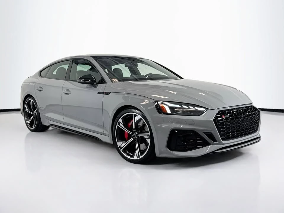 2023 Audi B9 RS5 - Image 7 of 11