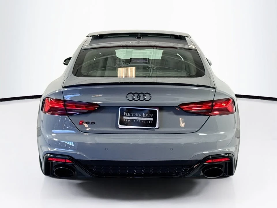 2023 Audi B9 RS5 - Image 4 of 11