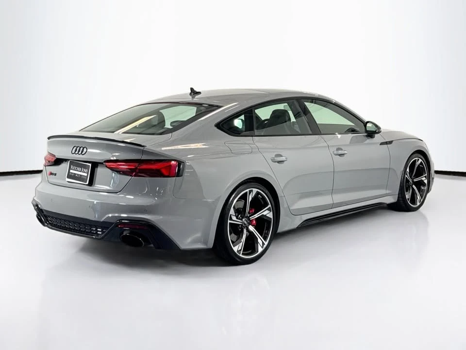 2023 Audi B9 RS5 - Image 5 of 11