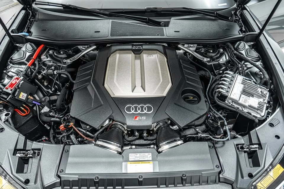 2023 Audi C8 RS6 - Image 11 of 18